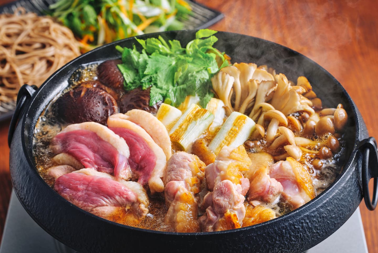 もう一度、食べたい 人生を変える鴨肉をつくる